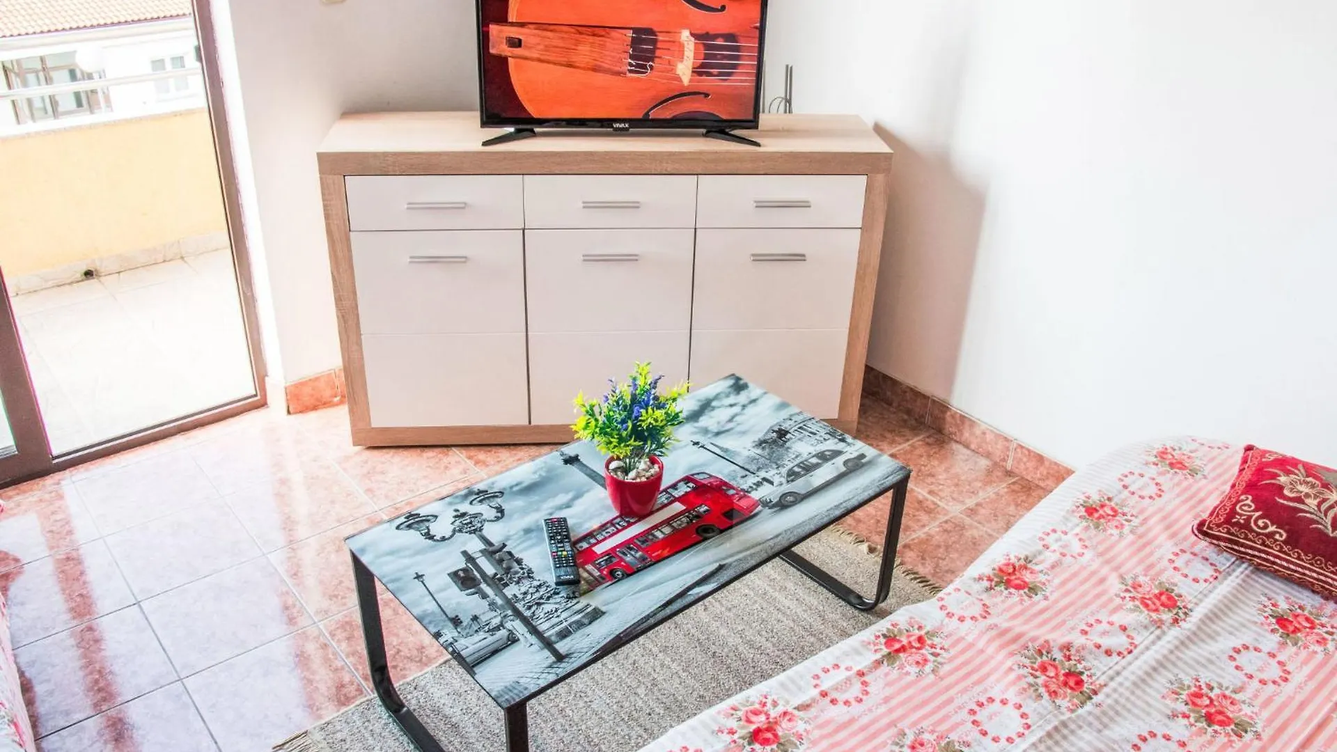 Apartment Stana-2 By Interhome 诺维·维诺多尔斯基
